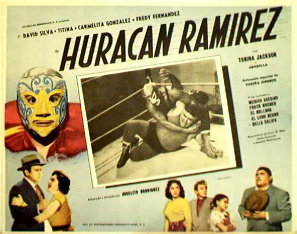 HURACÁN RAMÍREZ